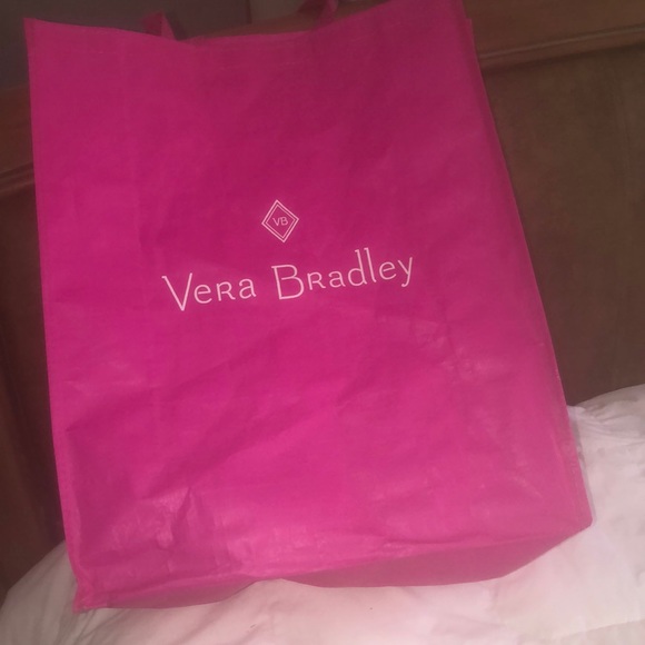 Vera Bradley Handbags - Large Vera Bradley reusable tote